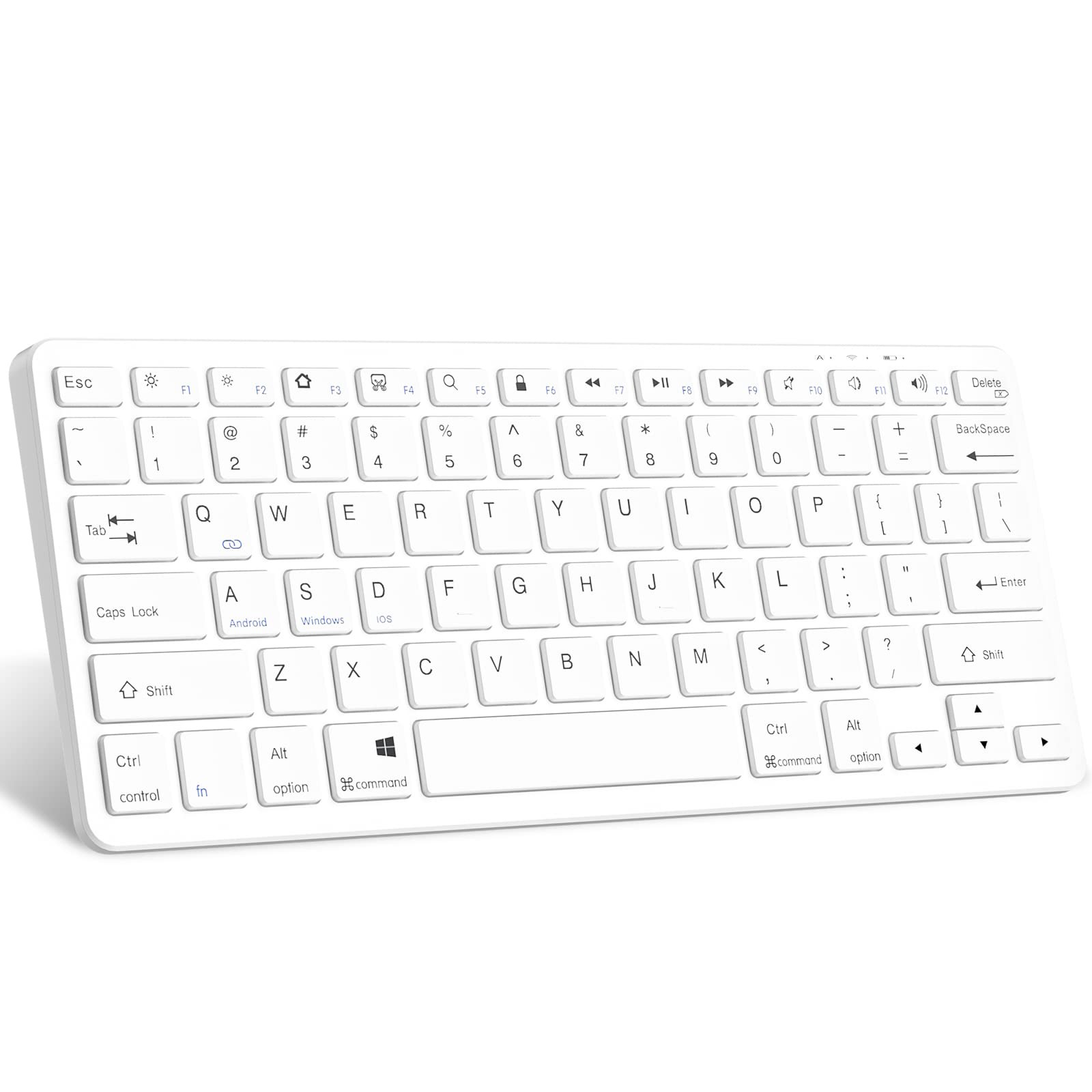Bluetooth Keyboard for iPad Wireless Keyboard Compatible with iPad 10th/10.2(...