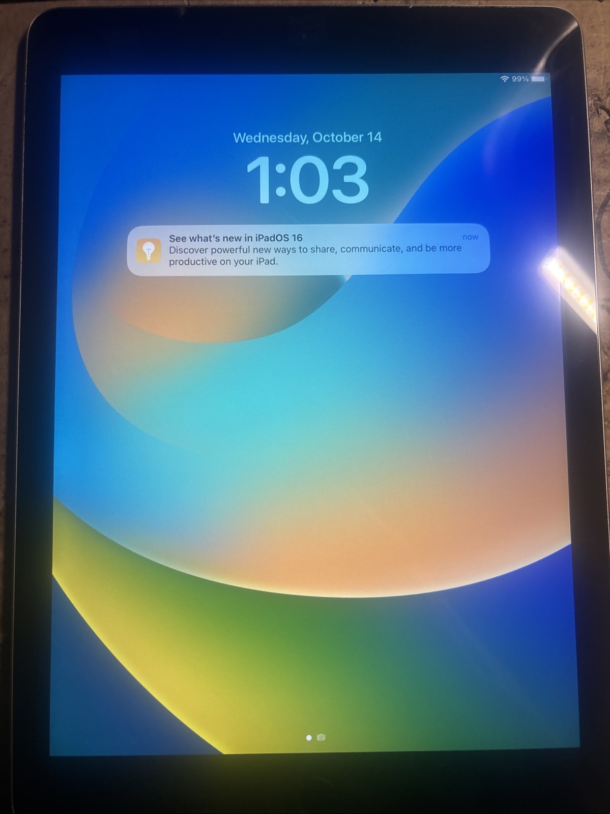 Apple iPad 5th Gen 9.7" 128GB Gray Silver WiFi or Cellular Unlocked Good