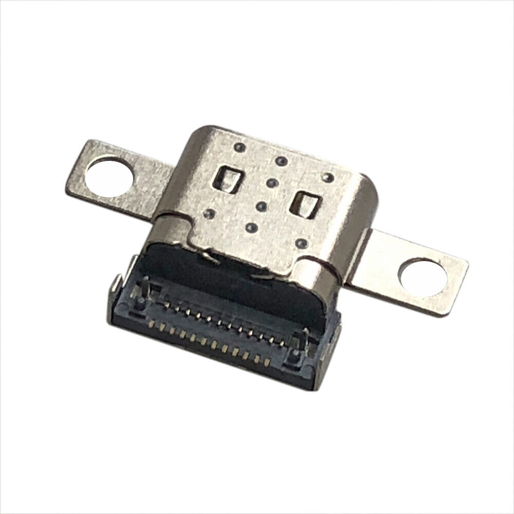 USB-C DC Jack Charging Connector Socket Fit  Lenovo Flex 5 CB-13IML05