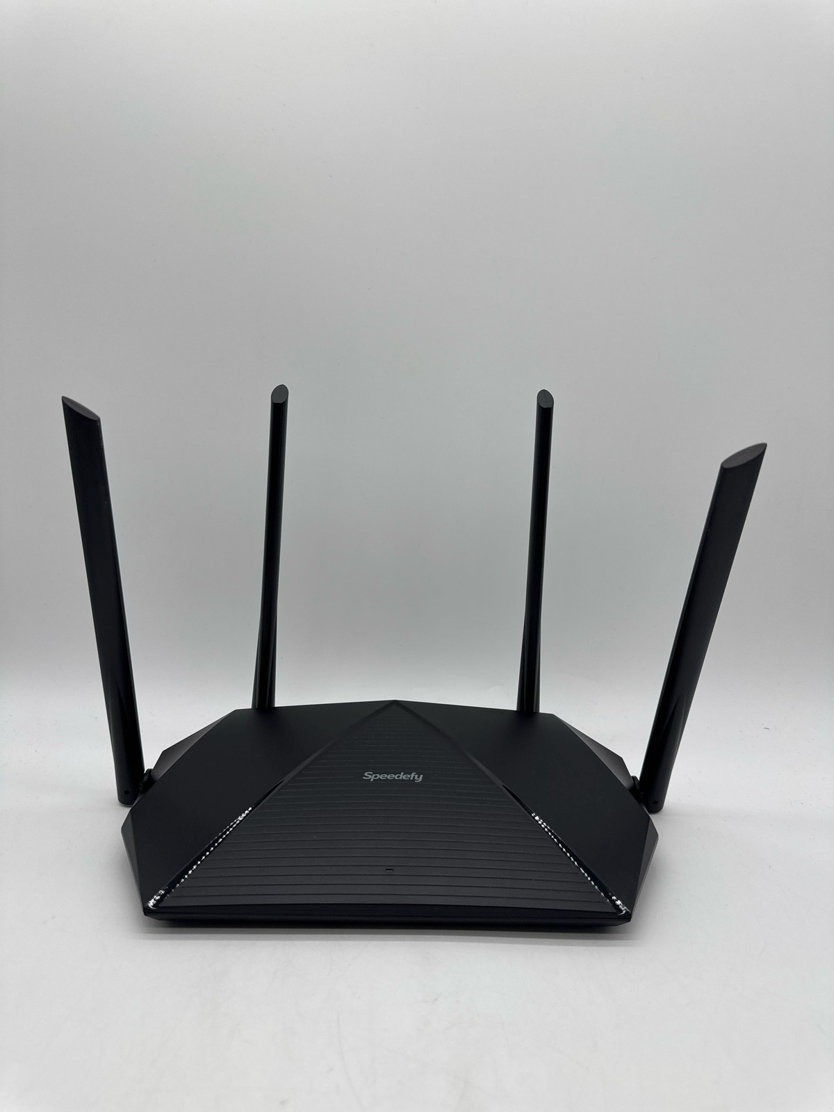 Speedefy KX450 AX1800 WiFi 6 Router Dual Band MU-MIMO Gaming VPN