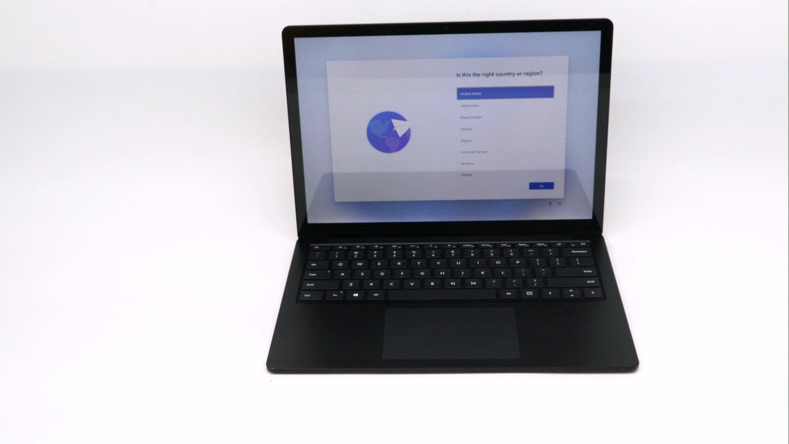 Microsoft Surface Laptop 3 13" i7-1065g7 16GB 512GB - Good