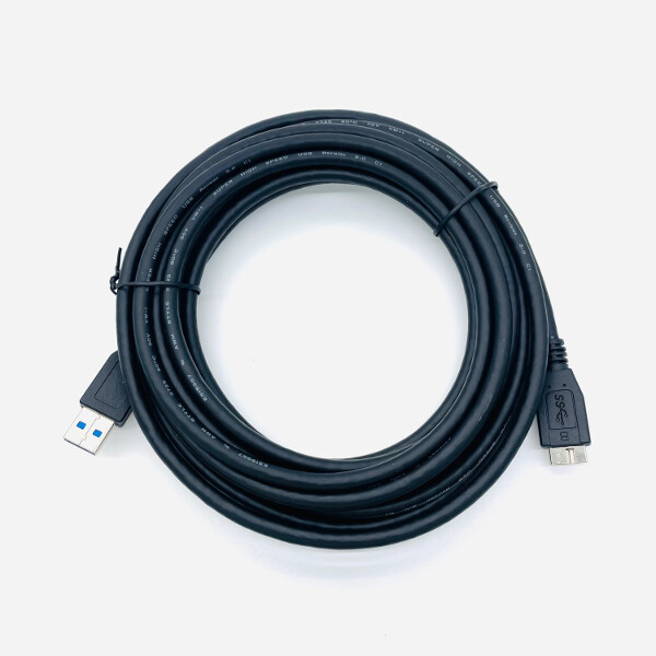 15Ft USB 3.0 DATA Charging Cable for BUFFALO PORTABLE EXTERNAL HARD DRIVE HDD