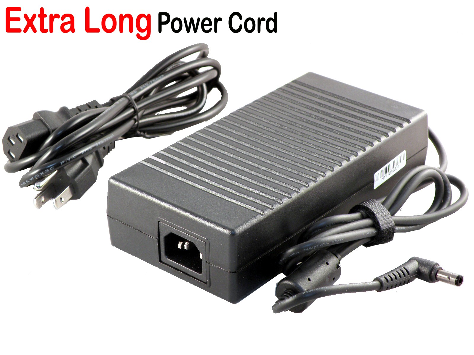 180W AC Adapter for MSI GT70 0NE-452US 0NE-609US, GT70 0NSR 0NSR-008US, GT70 2OC