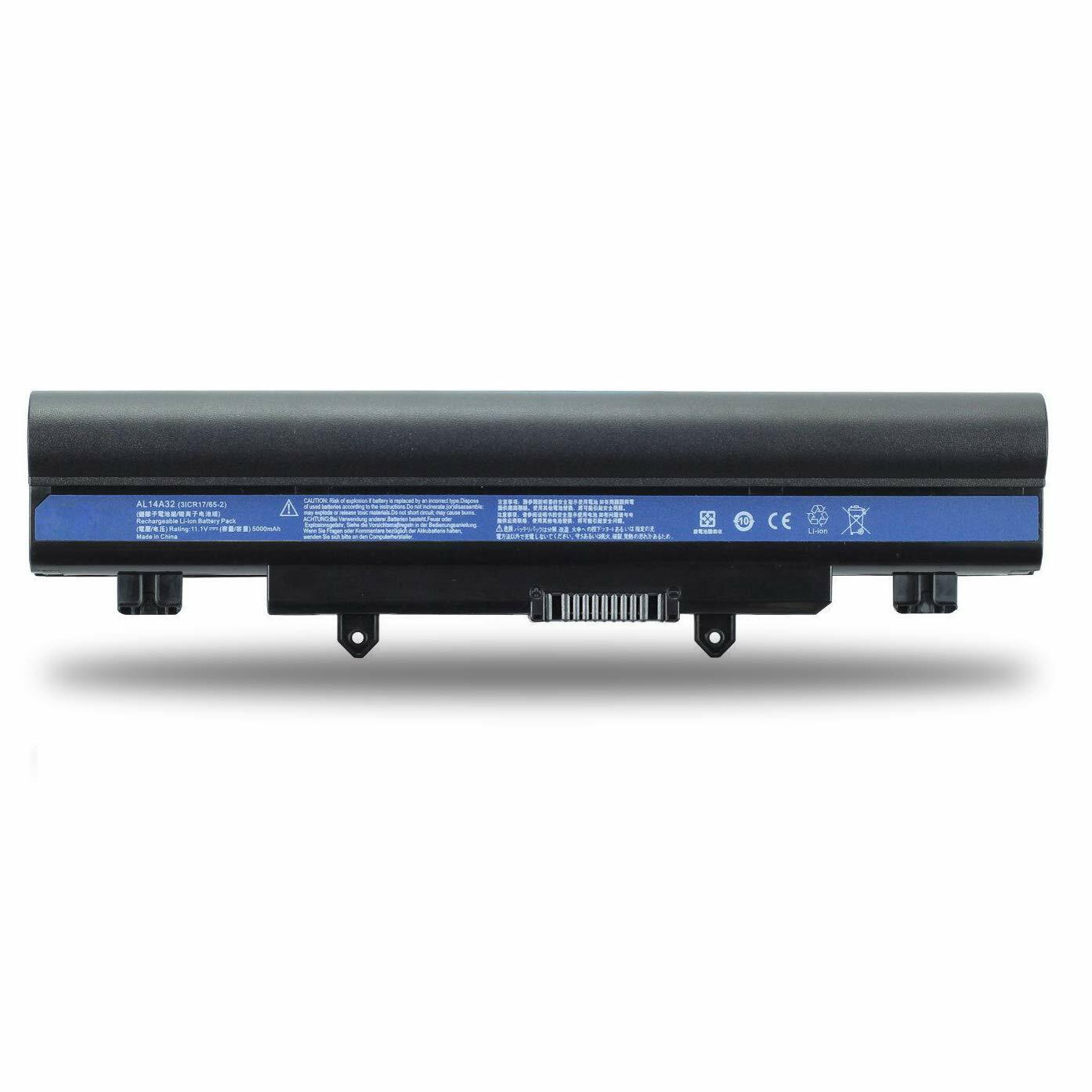 New AL14A32 Battery Acer Aspire E1-571 E1-571G E5-411 E5-421 E5-471 E5-571
