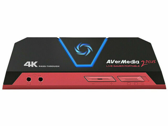 AVerMedia GC513 2 Plus Live Gamer