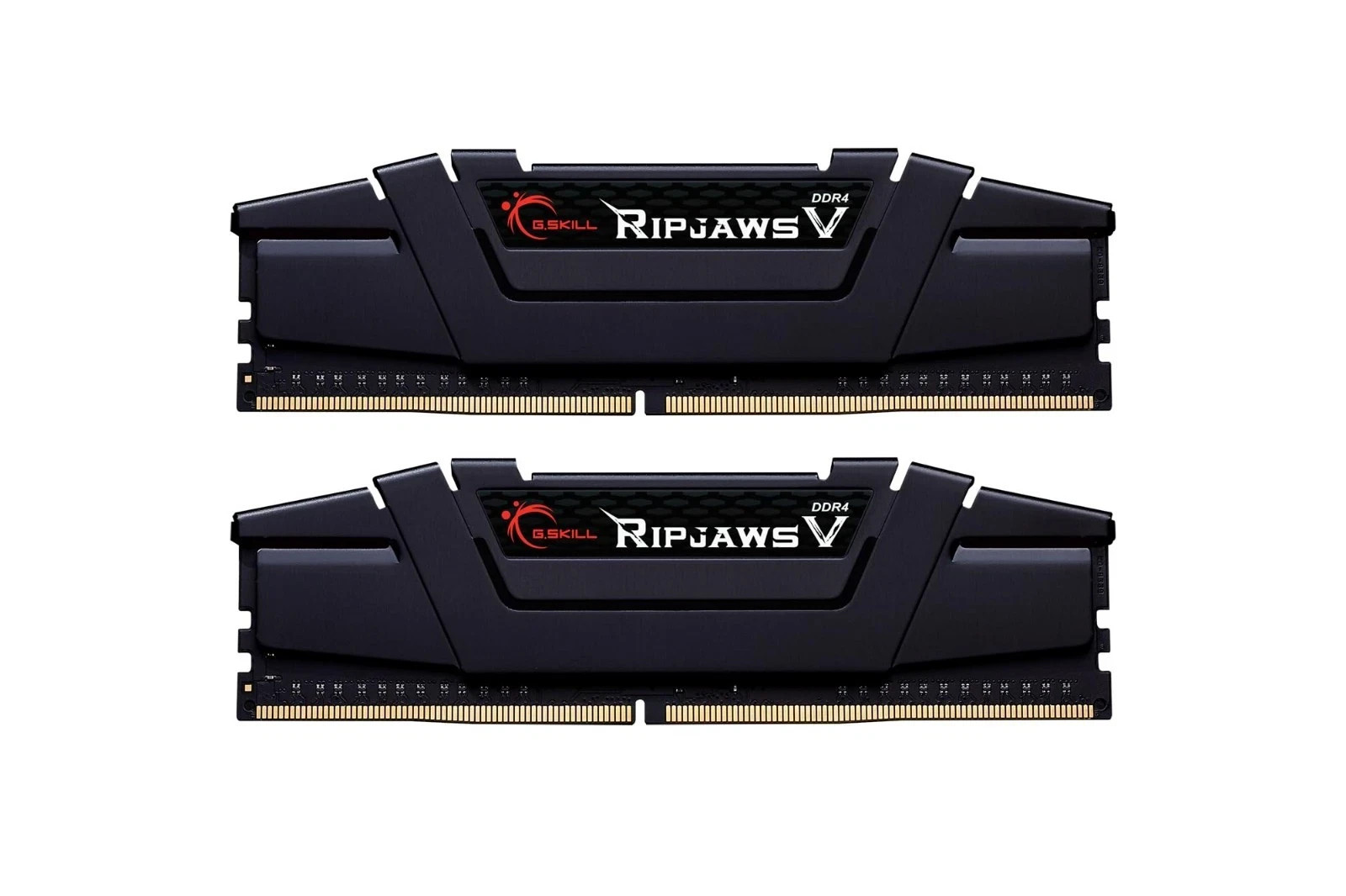 G.Skill Ripjaws V 16GB (2x8GB) DDR4 3200MHz CL16 RAM Kit - NEW SEALED BLACK
