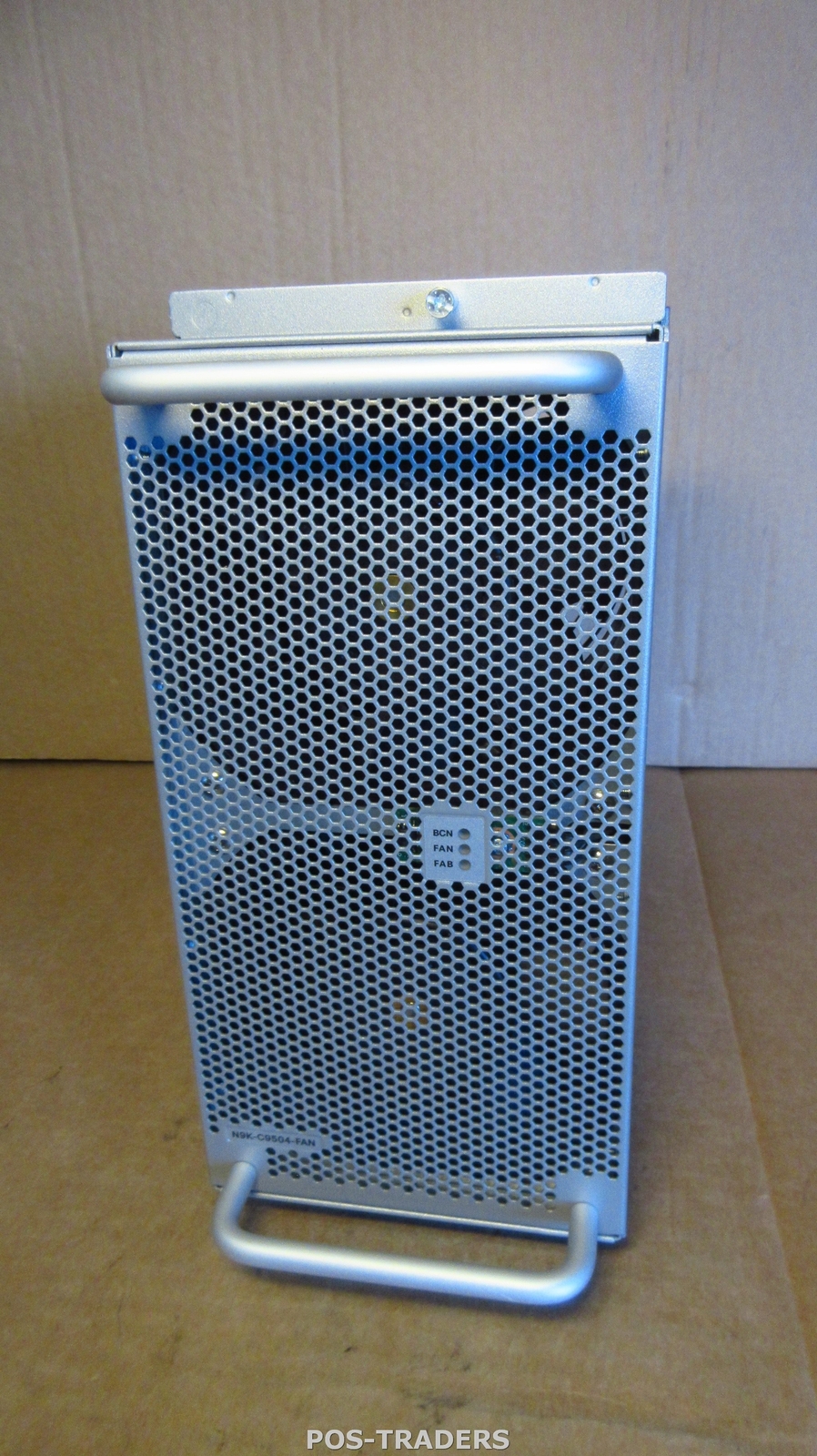 Cisco N9K-C9504-FAN V01 Fan Tray for Nexus 9504 chassis - FROM NEXUS 9504 V01