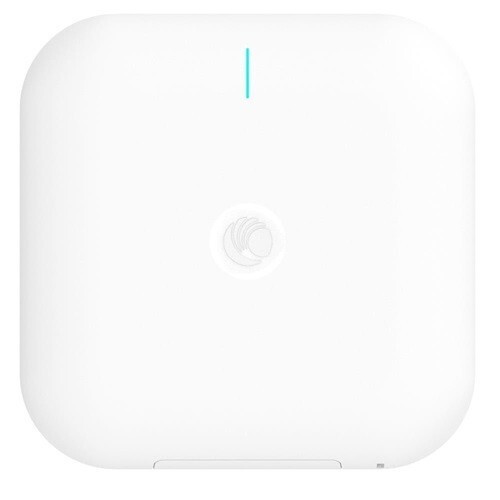 Cambium XV3-8X00A00-US XV3-8 Tri-Radio Wi-Fi 6 Indoor Access Point (US FCC)