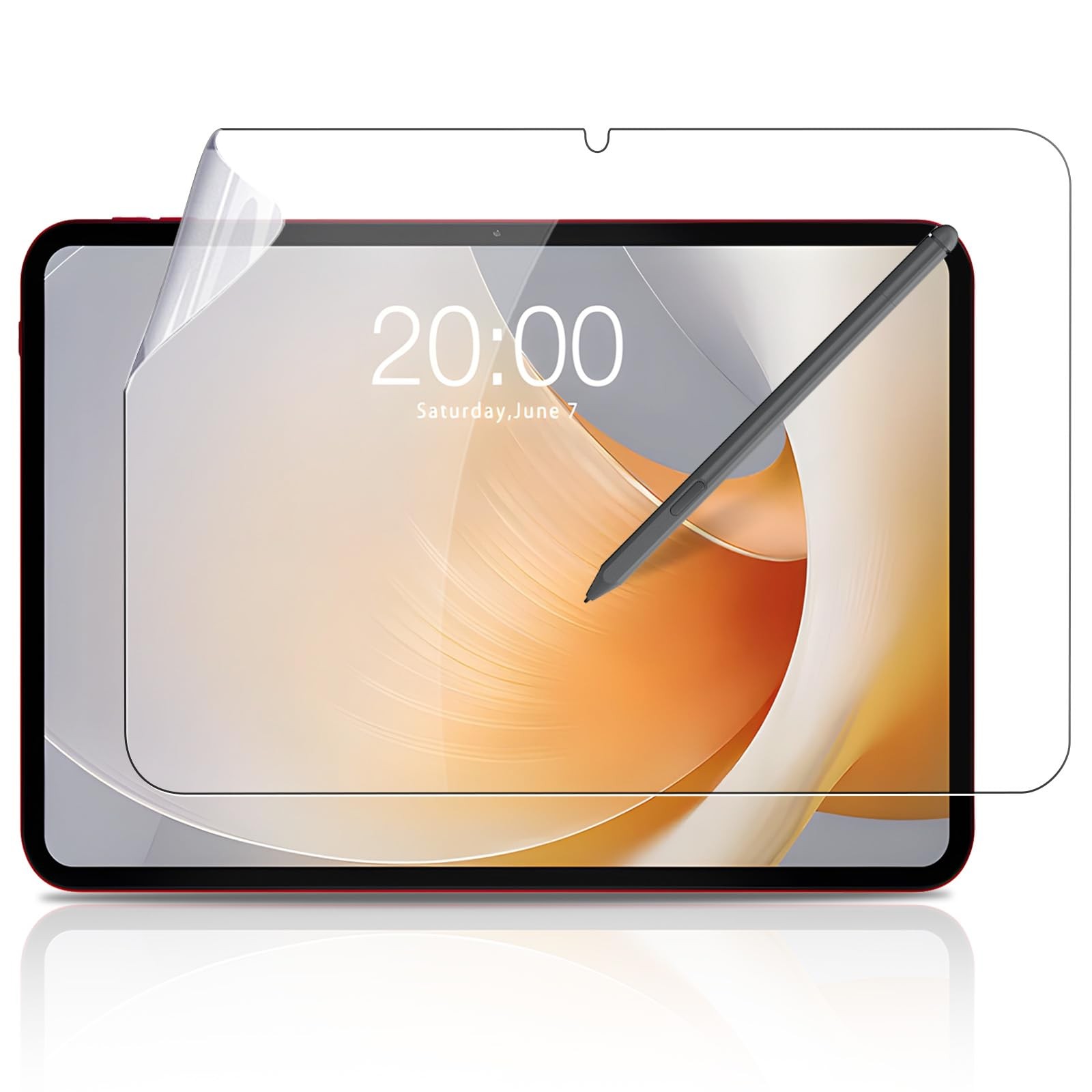 NOUKAJU Paper-Like Screen Protector for TECLAST T65 Plus 13.4in Japan Import