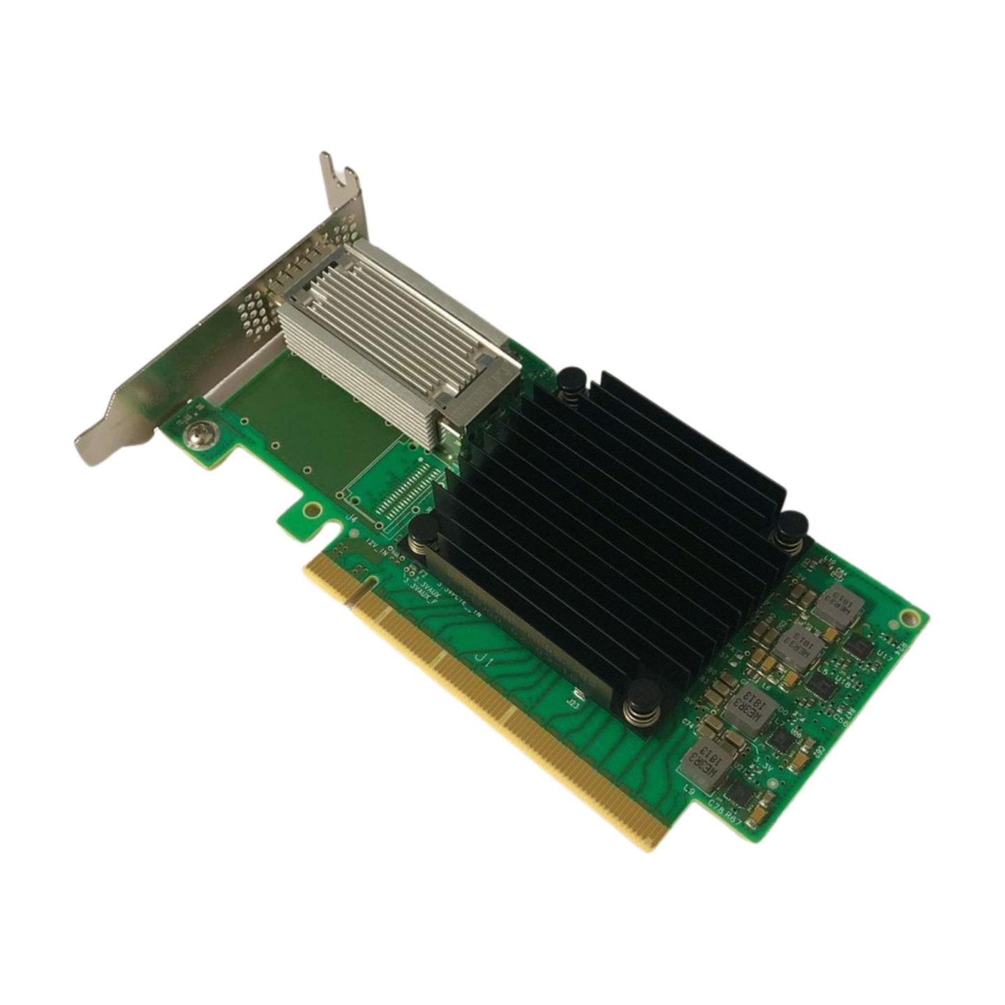 Mellanox ConnectX-5 CX555A Single Port 100GbE Network Adapter Dell 6FKDT