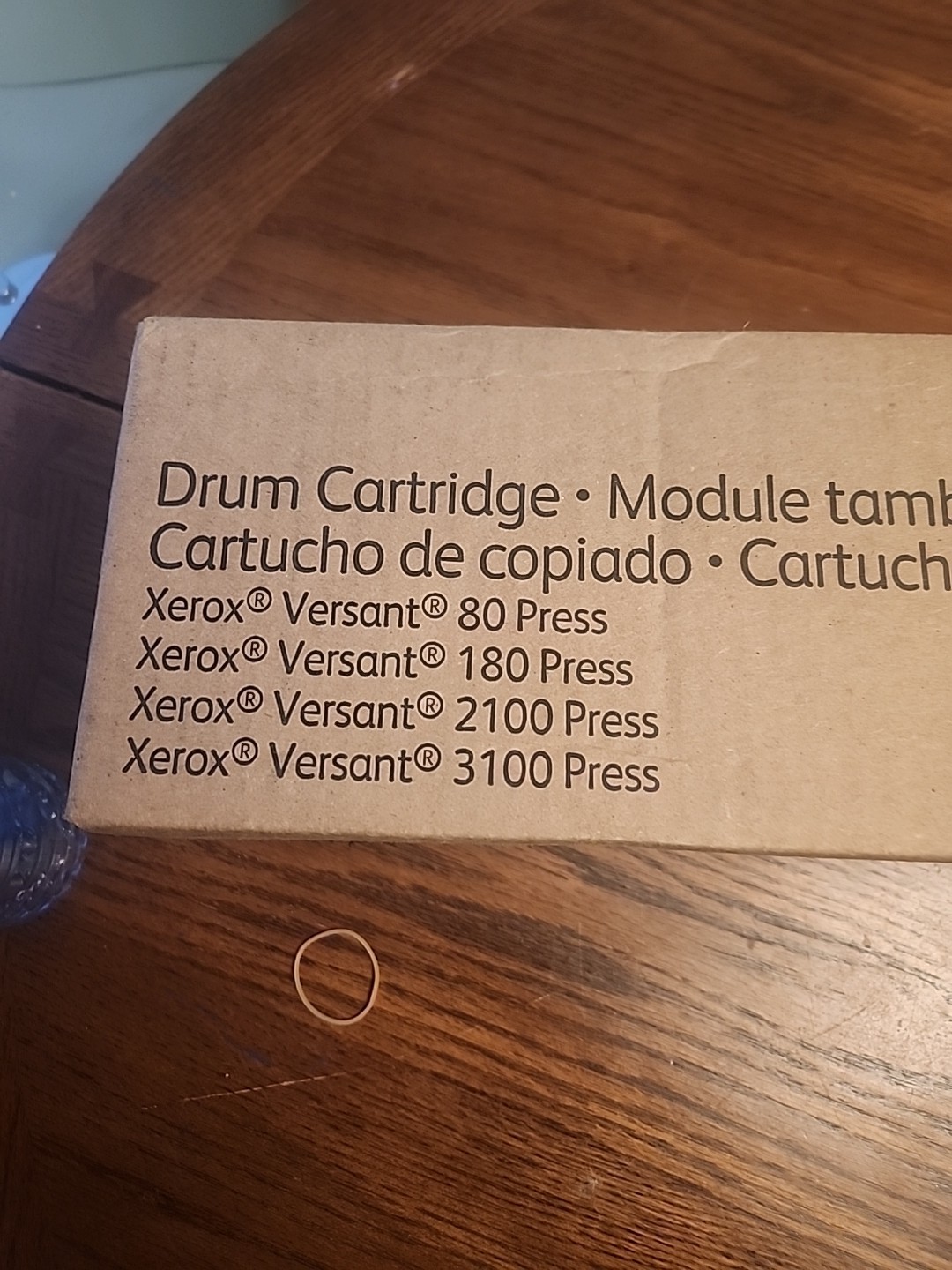 Xerox Versant 106R00676 Drum Cartridge 80 180 2100 3100 Press