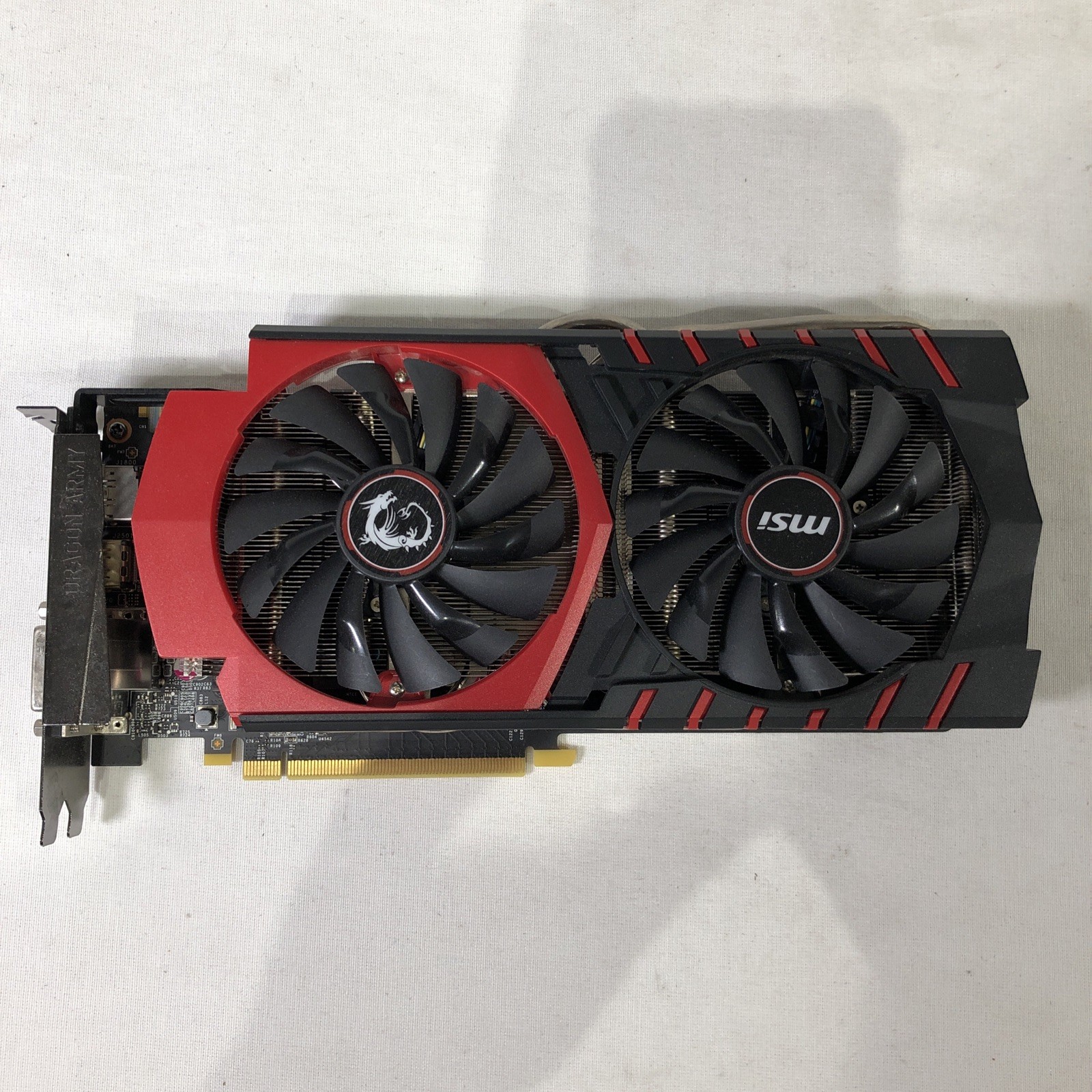 MSI GeForce GTX 970 Gaming 4G