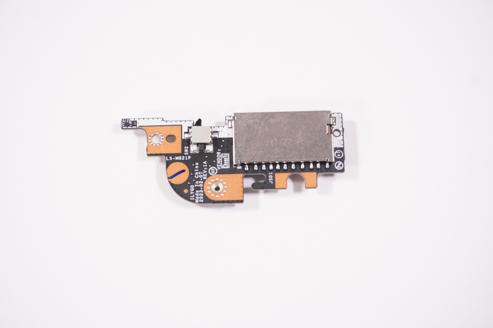 5C50S25567 Lenovo Input Output Board 82Y30004US