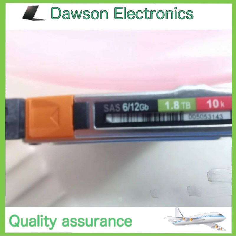 NewEMC 005053142 005053143 1.8TB SAS 2.5in Unity 300 400 500 Hard Drive
