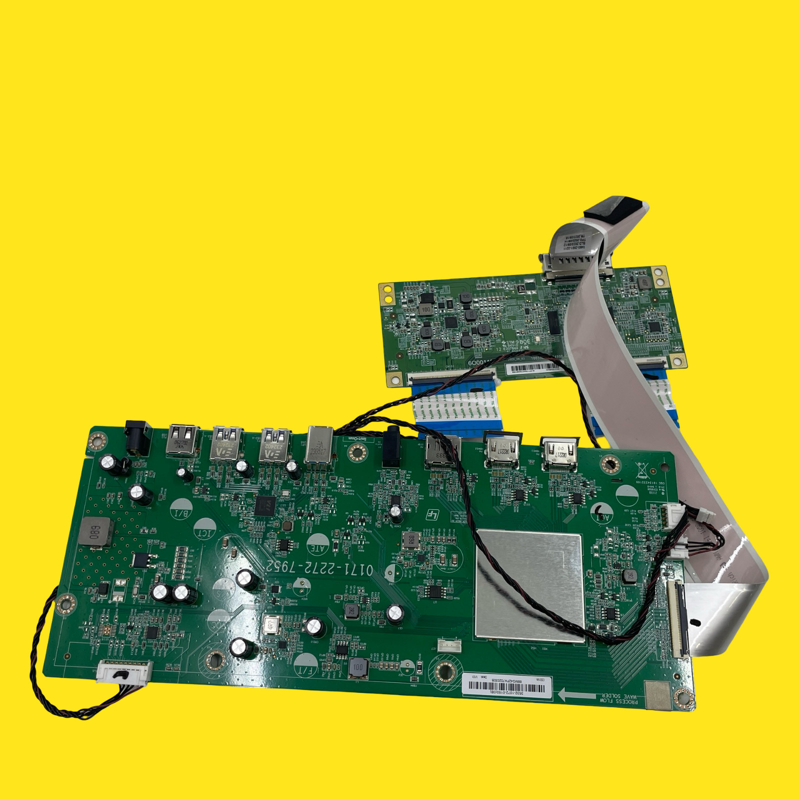 Board for Corsair Xeneon 315QHD165 computer monitor #3913 z65/147 (AR)