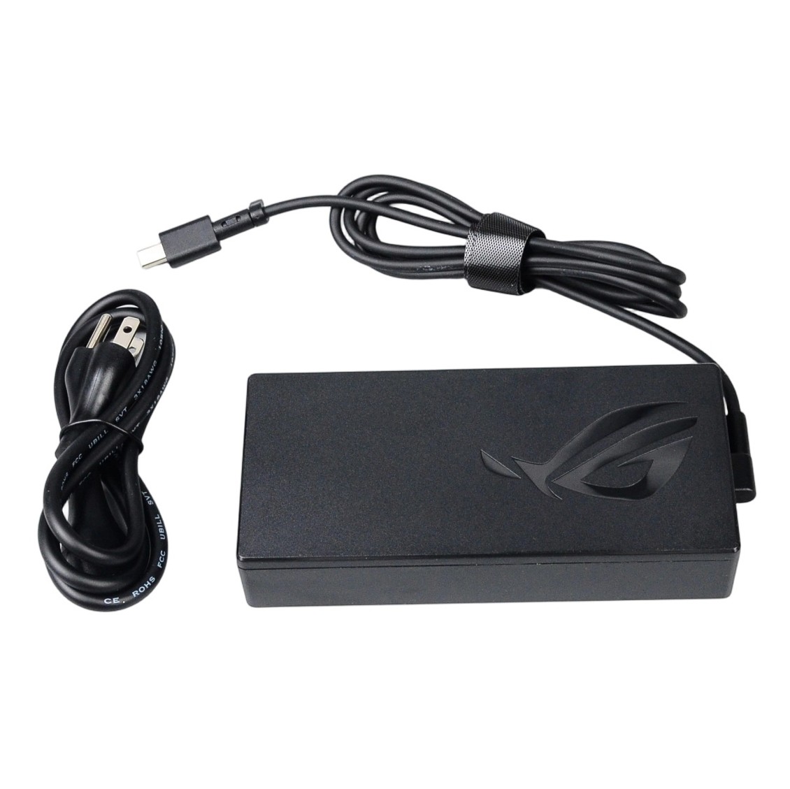 200W Charger for ASUS ROG Zephyrus G16 TUF A14 FA401 GU605 GA605 Rectangle Tip