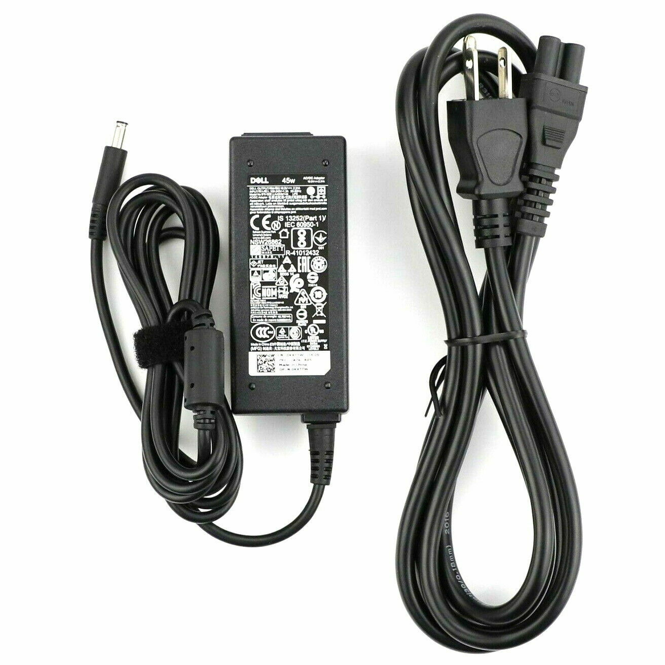 Original Dell 45W AC Adapter for Inspiron 3050 3152 3157 3169 Laptop