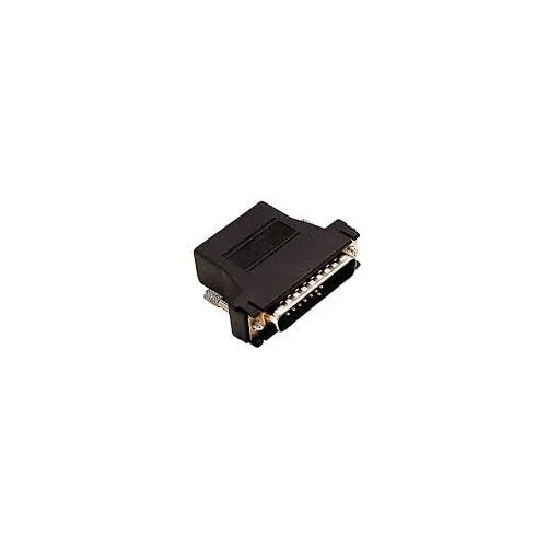 Digi Intl 76000700 4PK ONE PORTSERVER TS II DB25M MODEM ADAPTER