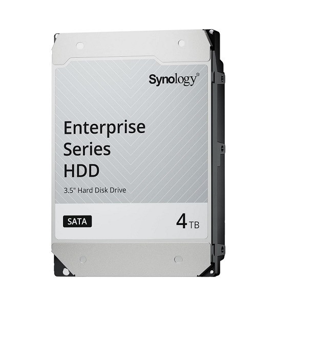 4TB SATA III Internal Enterprise 3.5" Synology HDD HAT5320-4T