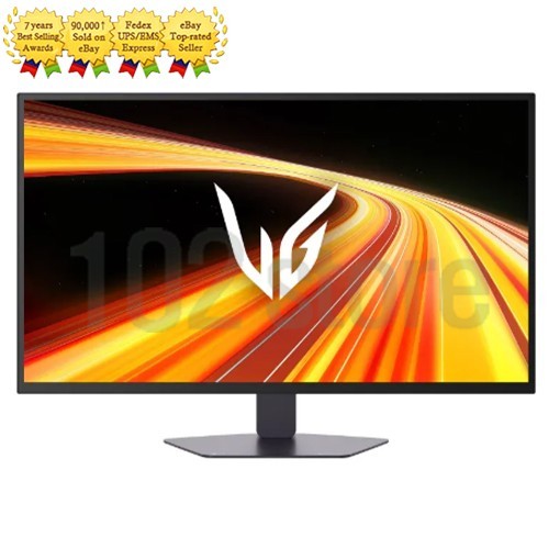 LG 27GX790B UltraGear OLED GX7 QHD Gaming Monitor