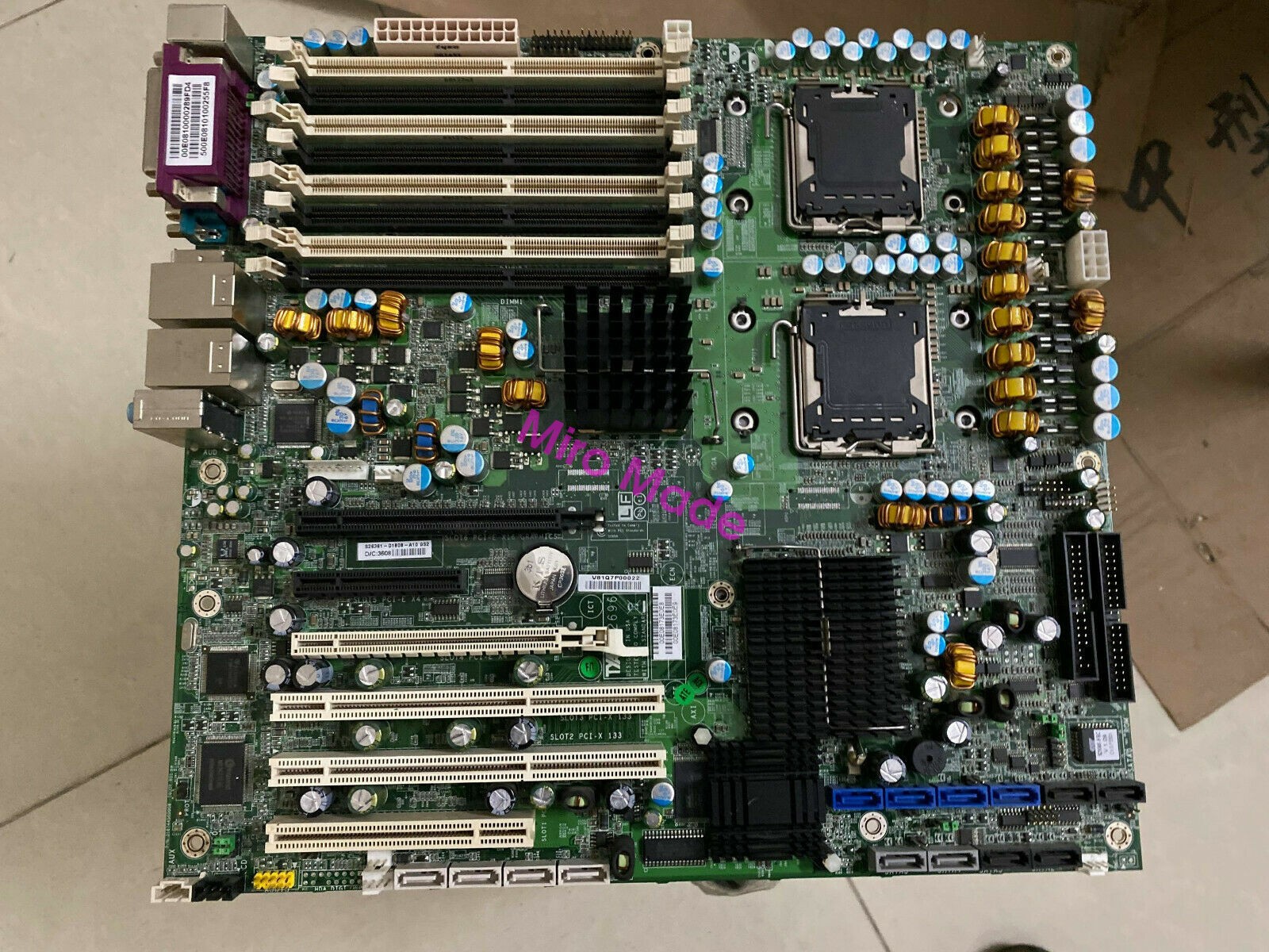 Actual Stock 1PC USED S26361-D1808-A10 GS2  (by UPS or Fedex )
