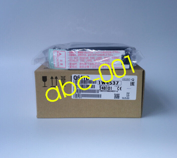 1PCS Mitsubishi PLC Q64TD In Box -New  *TT