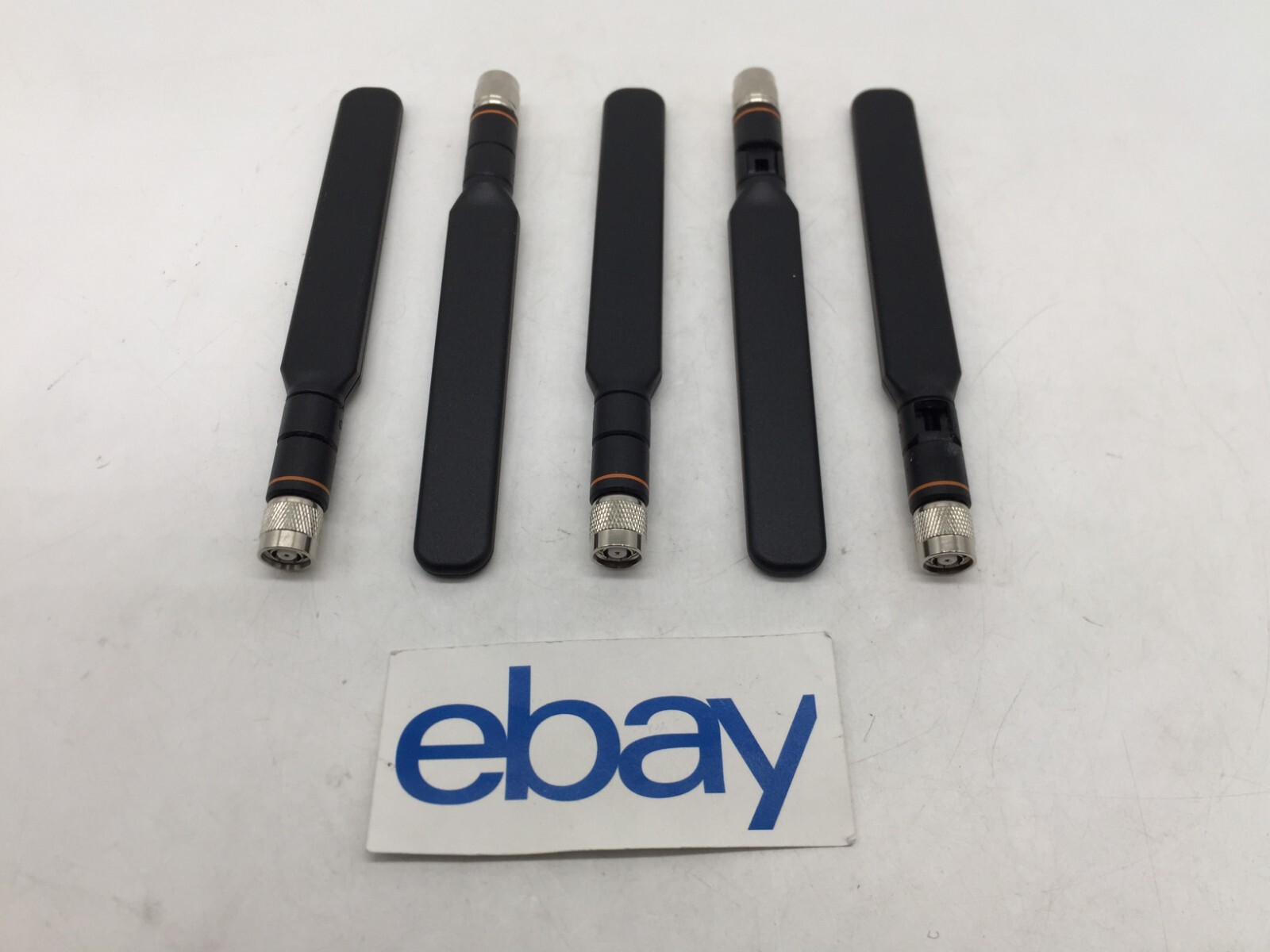 Cisco Lot of 5 AIR-ANT2524DW-R Aironet Dual-band Dipole Antenna FREE S/H