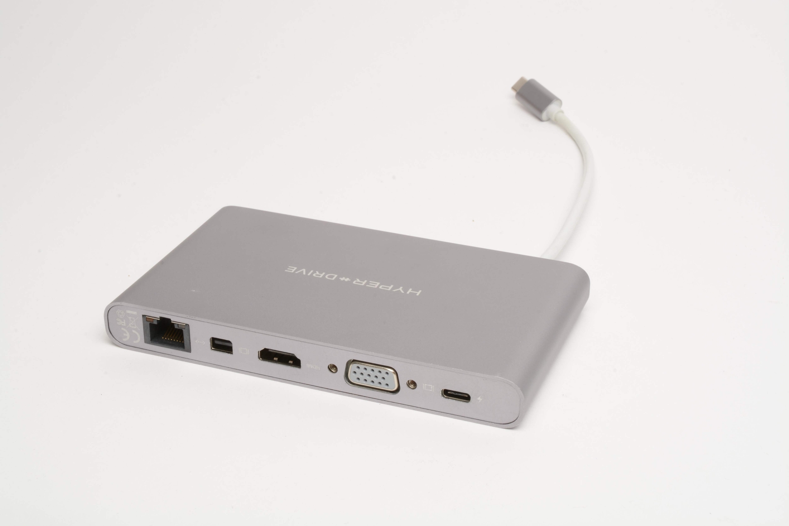 HyperDrive Ultimate 11-in-1 USB-C Multi-Port Docking Hub