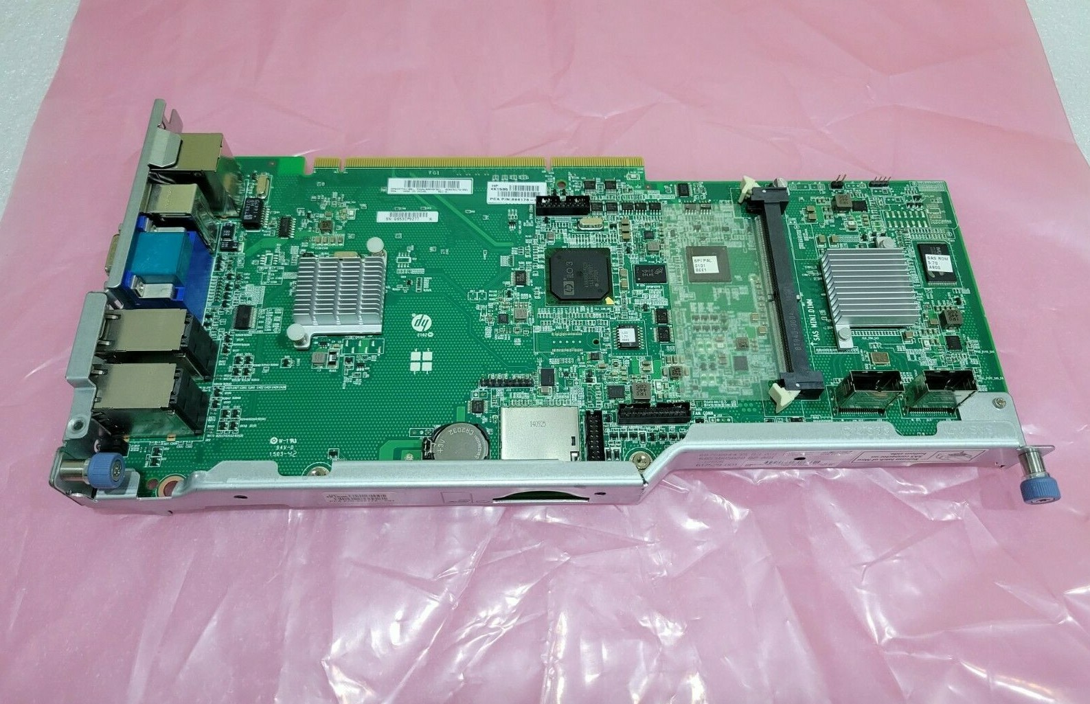 HP 697741-001 System Peripheral Board DL580 G7 696176-001