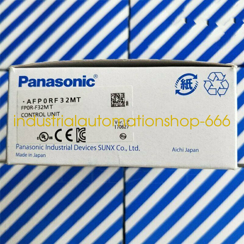 1PC NEW Panasonic PLC Unit AFP0RF32MT Via DHL or FedEX