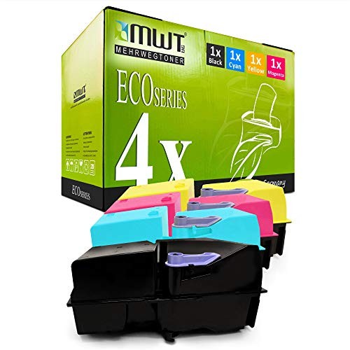 Eurotone Toner Cartridge Kyocera TK820 Cyan 1 Unit Laser