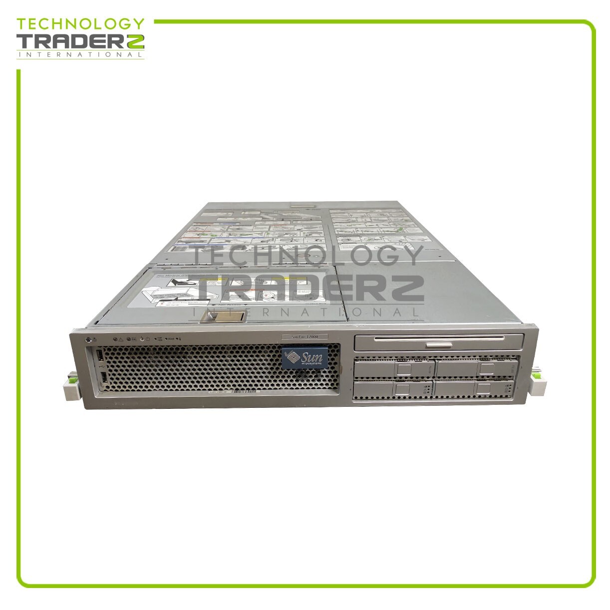 602-3657-02 Sunfire T2000 SME 1905A 6-Core 8GB 4x SFF Server W/ 2x 300-2110-01