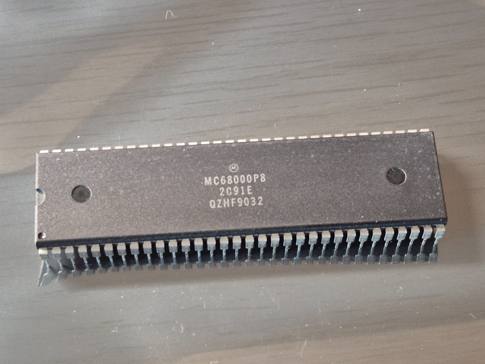 ✅ Chip for Commodore Amiga 500 / 2000 ⭐ MC68000P8 CPU ⭐ Fast Shipping⚡️