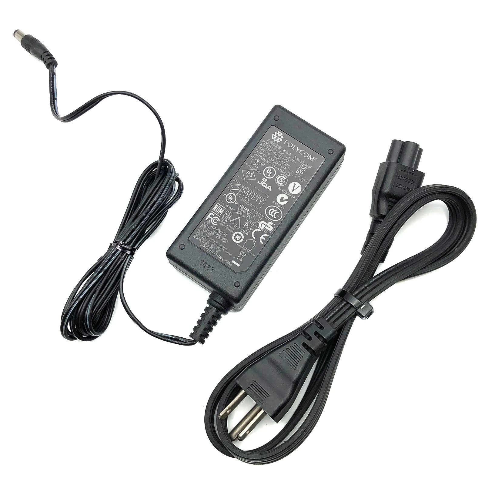 24V AC Adapter for Avaya IP 400 IP400 IP 500 IP500 700357387 PSG60-24-04ES Phone