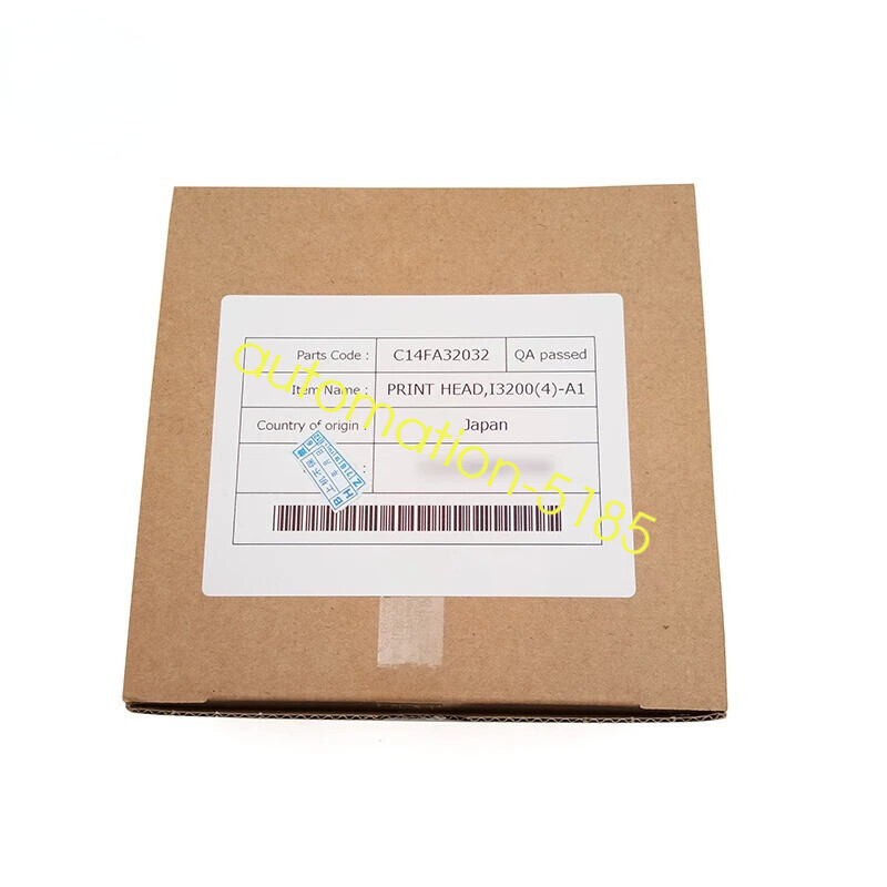 New Original I3200 Unlocked Printhead I3200-A1printhead for DTF Printer