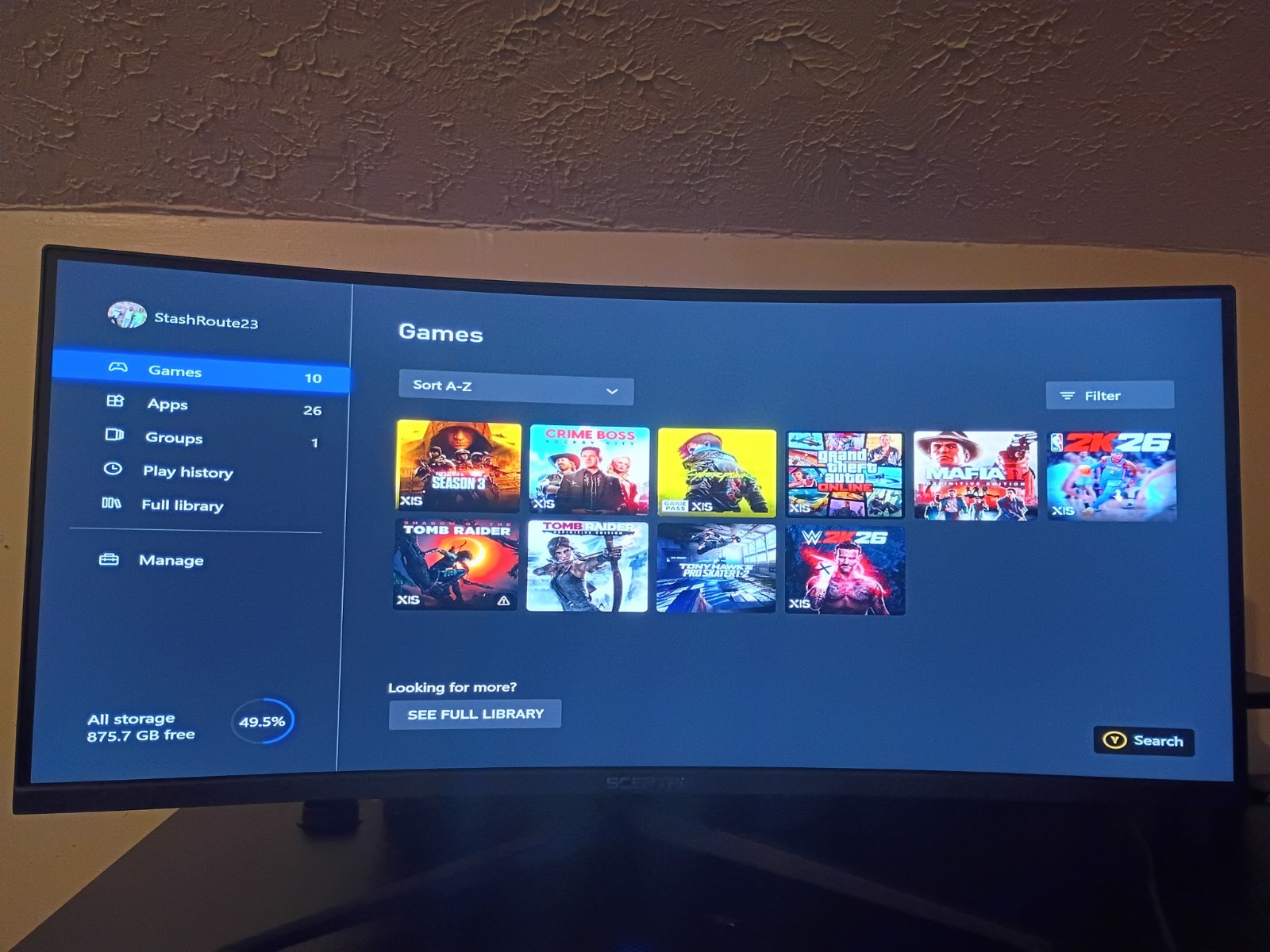Sceptre C34 Ultrawide Curved Gaming Monitor "34" Inch