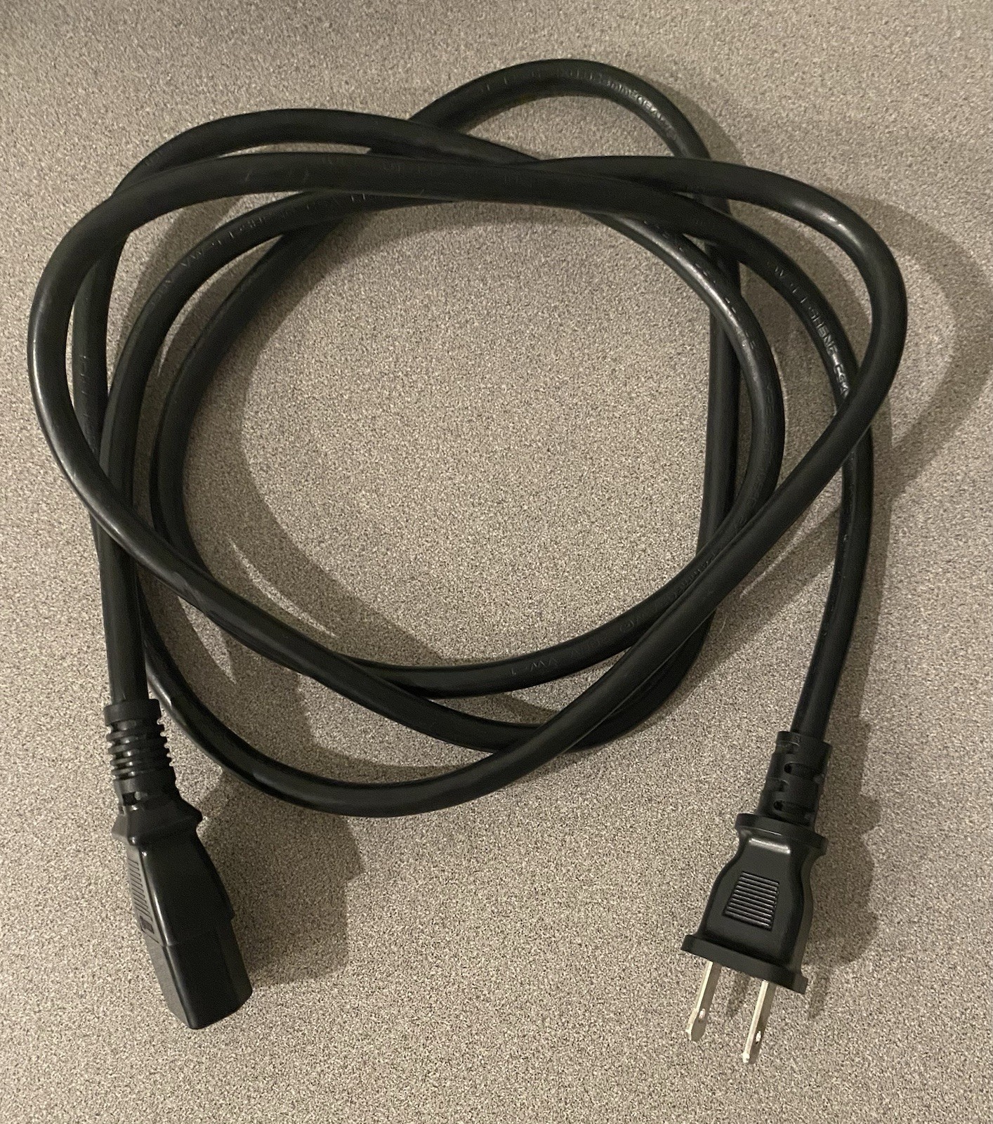 I-Sheng IS-14A 10 A 125 V 1250 W Power Cable