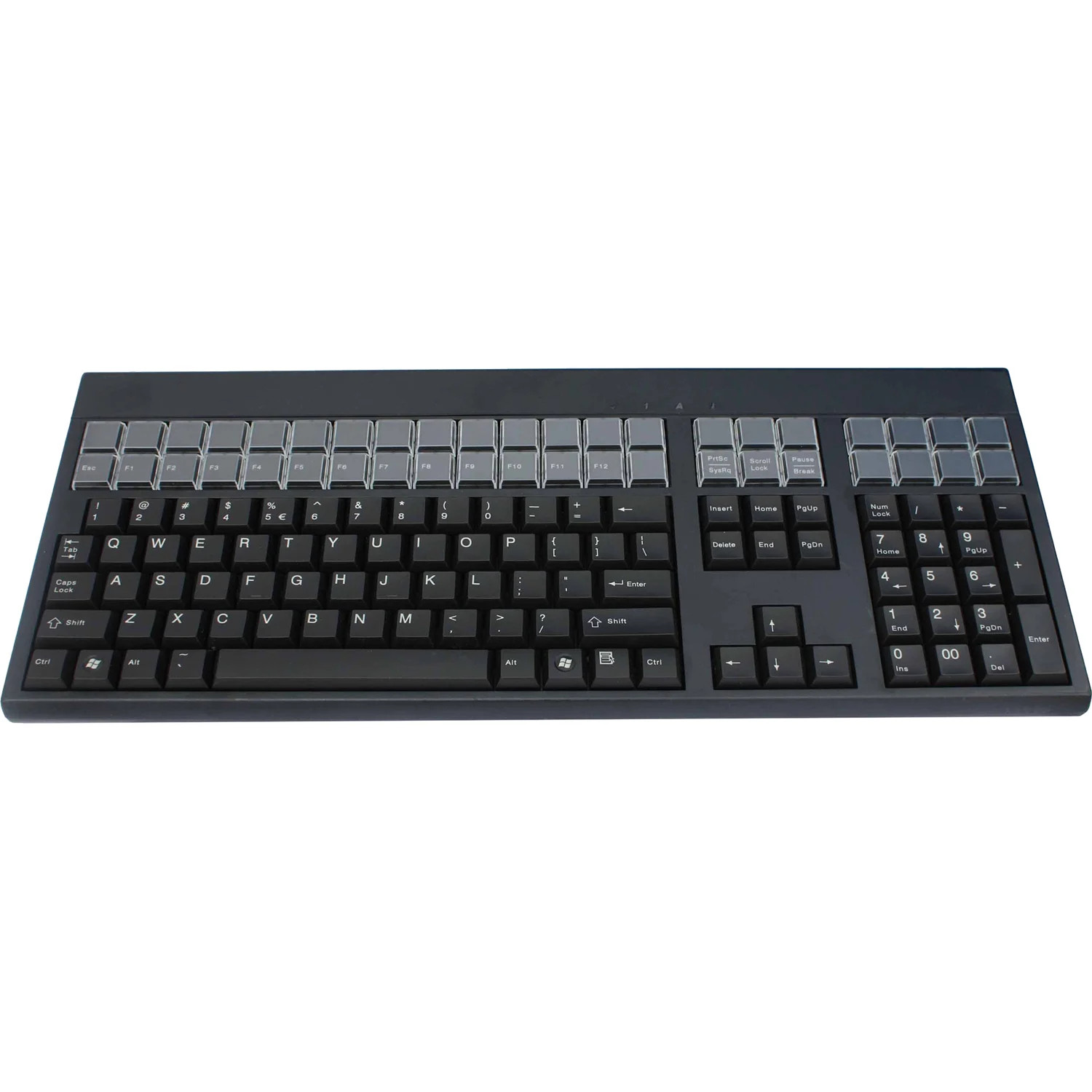 Cherry G86-71400EUADAA LPOS (Large Point of Sale) Keyboard 173 Keys - QWERTY