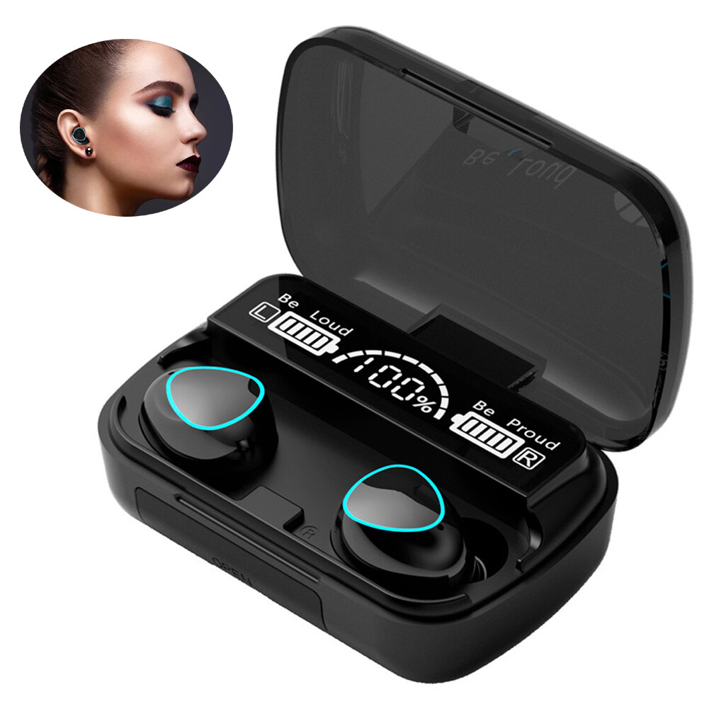 Bluetooth Earphones Wireless In Ear Music Earbuds For Smartphones