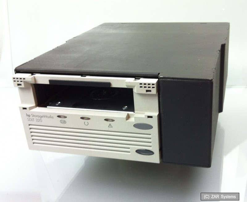 HP COMPAQ ESL9000 SDLT 160 / 320GB Tape Tape Drive, Streamer, 293537-001, NEW