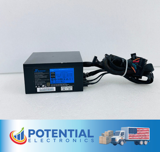 Seasonic SSR-550RM Active G-550 550 Watt PSU 80 Plus Gold GREAT Power Supply 🚚