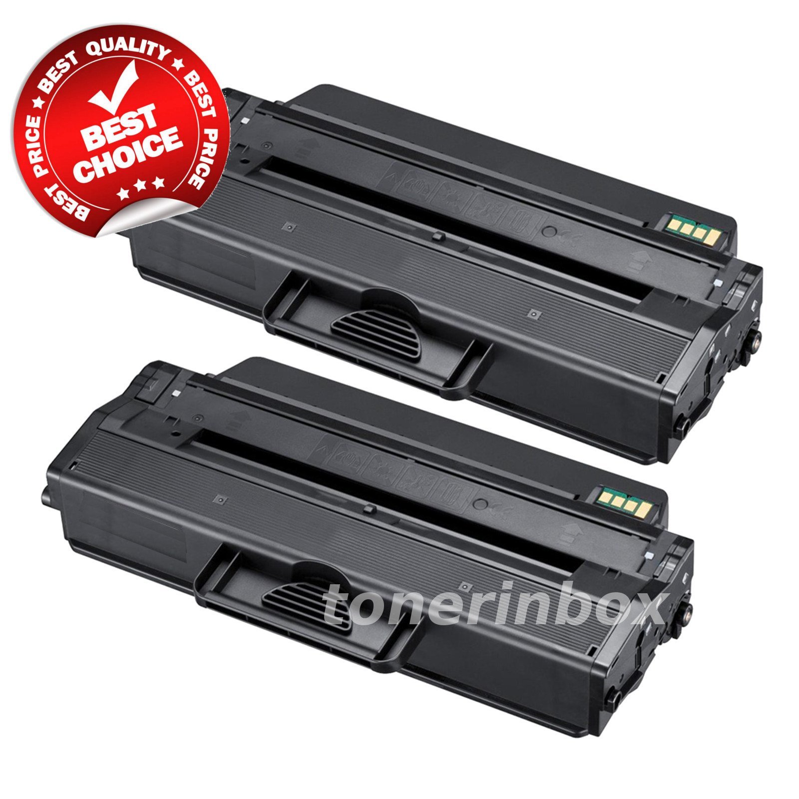 2pack MLT-D103L Toner Cartridge for Samsung 103L ML2950ND ML2955DW SCX4728FD