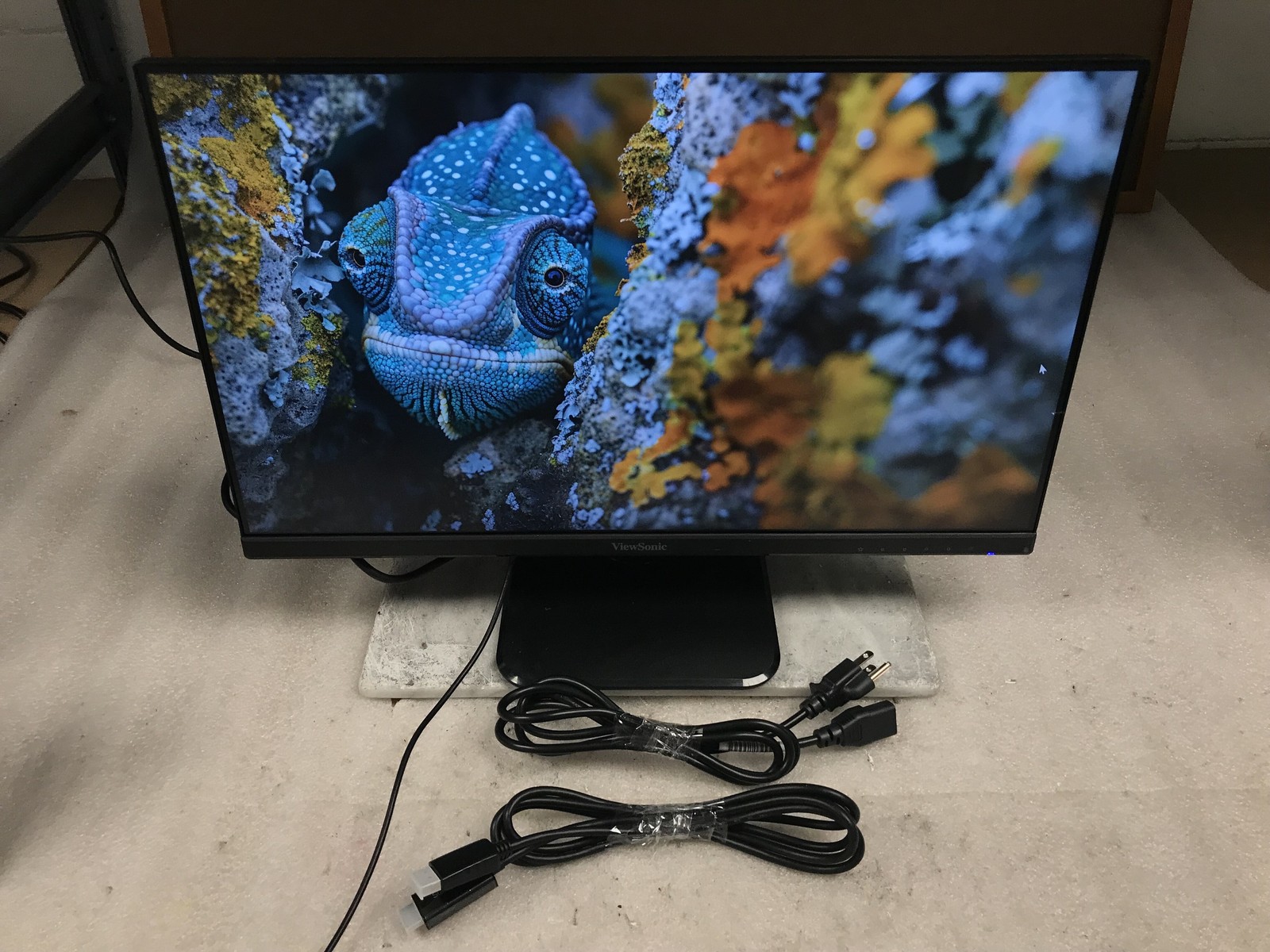 ViewSonic VA2456-MHD 24" IPS 1080p Computer Monitor - DP Cable Inc