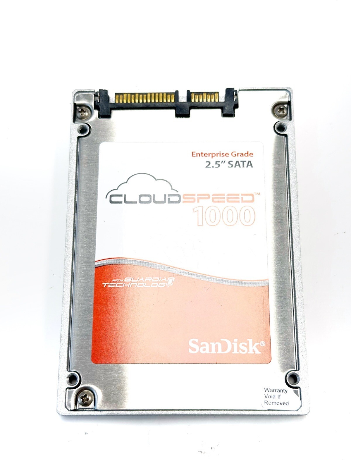 SDLFGD7R-240G-1HA1 - SanDisk CloudSpeed 1000 240GB Multi-Level Cell SATA 6Gb/s