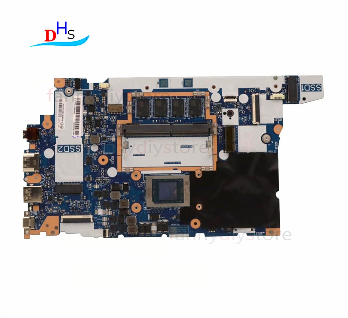 5B21H55284 Lenovo ThinkPad E14 Gen 4 Motherboard Mainboard AMD R3-5425U 8G