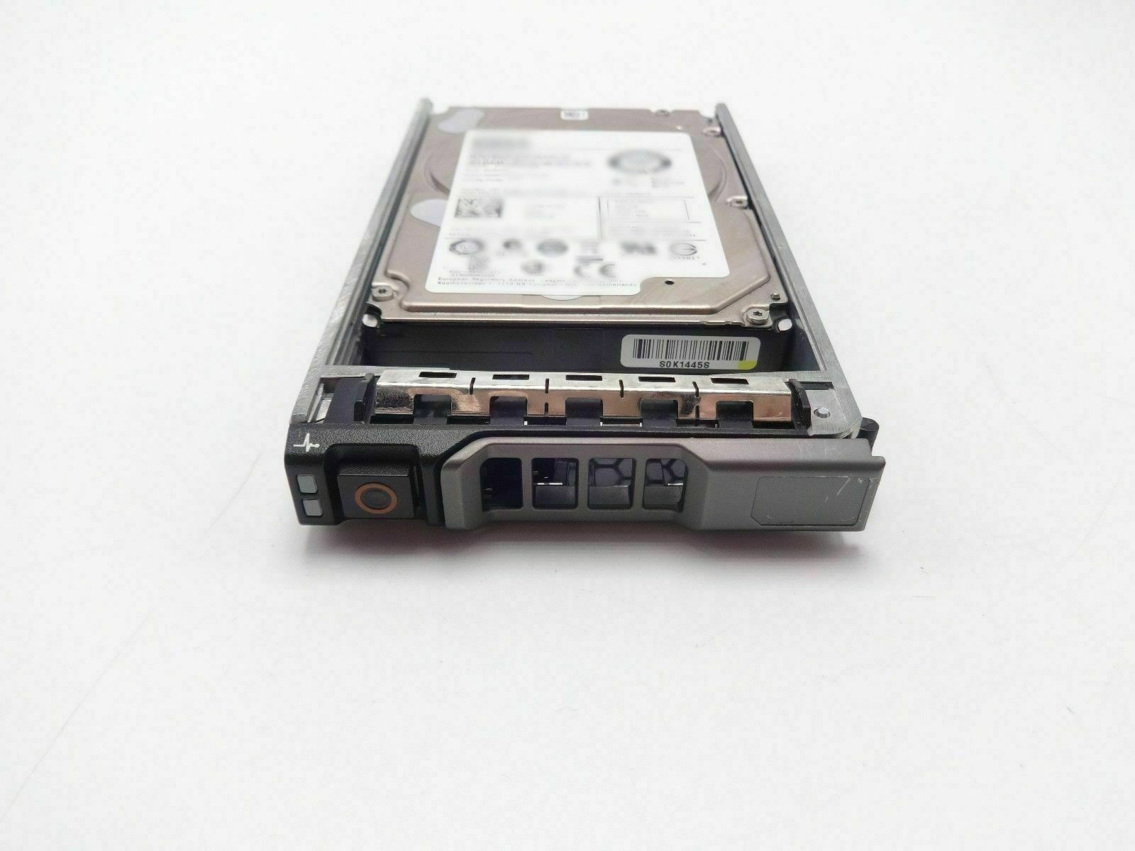 Dell Compatible 600GB SAS 10K 2.5" 6GB Hard Drive with Tray