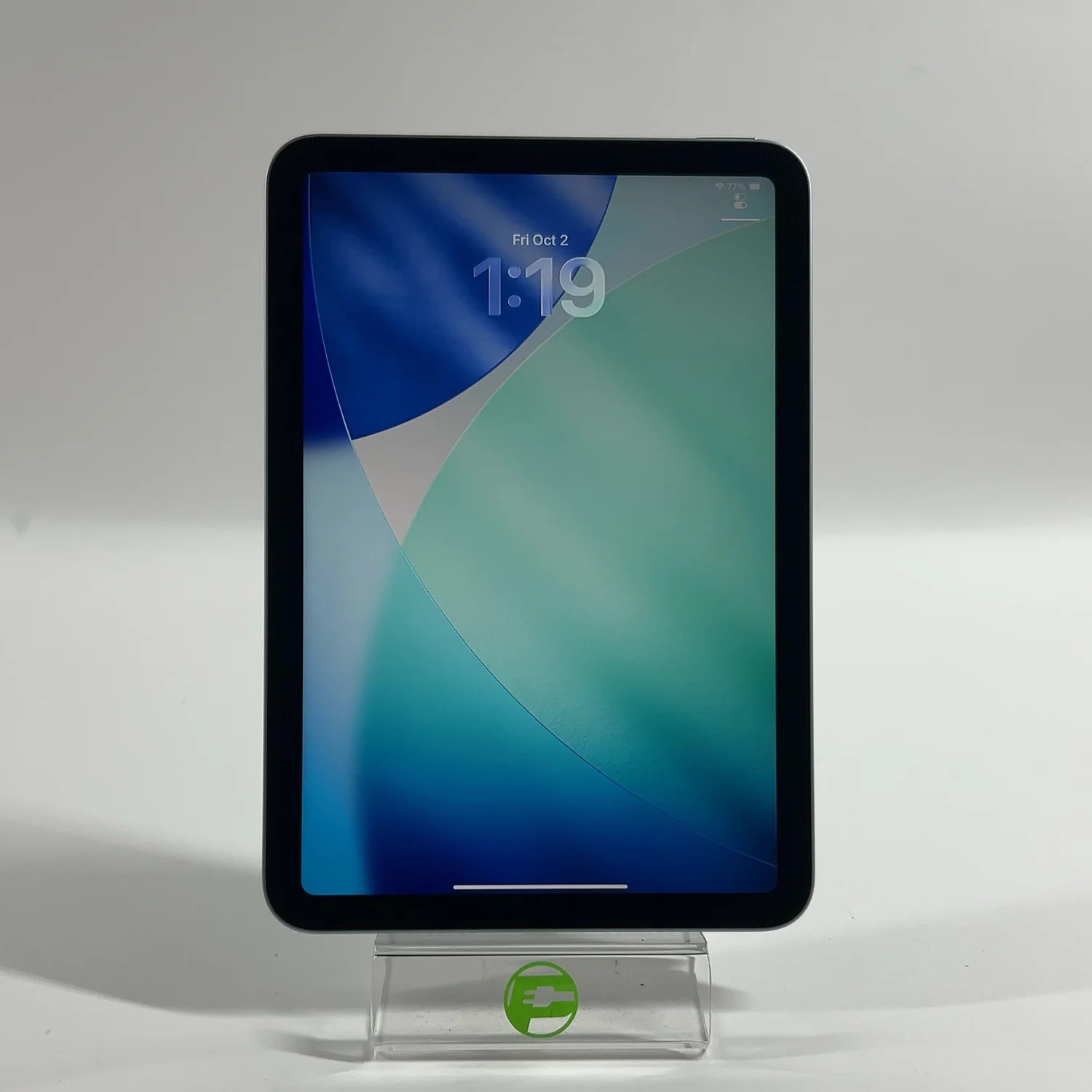 WiFi Only Apple iPad Mini (A17 Pro) 128GB Blue MXN73LL/A