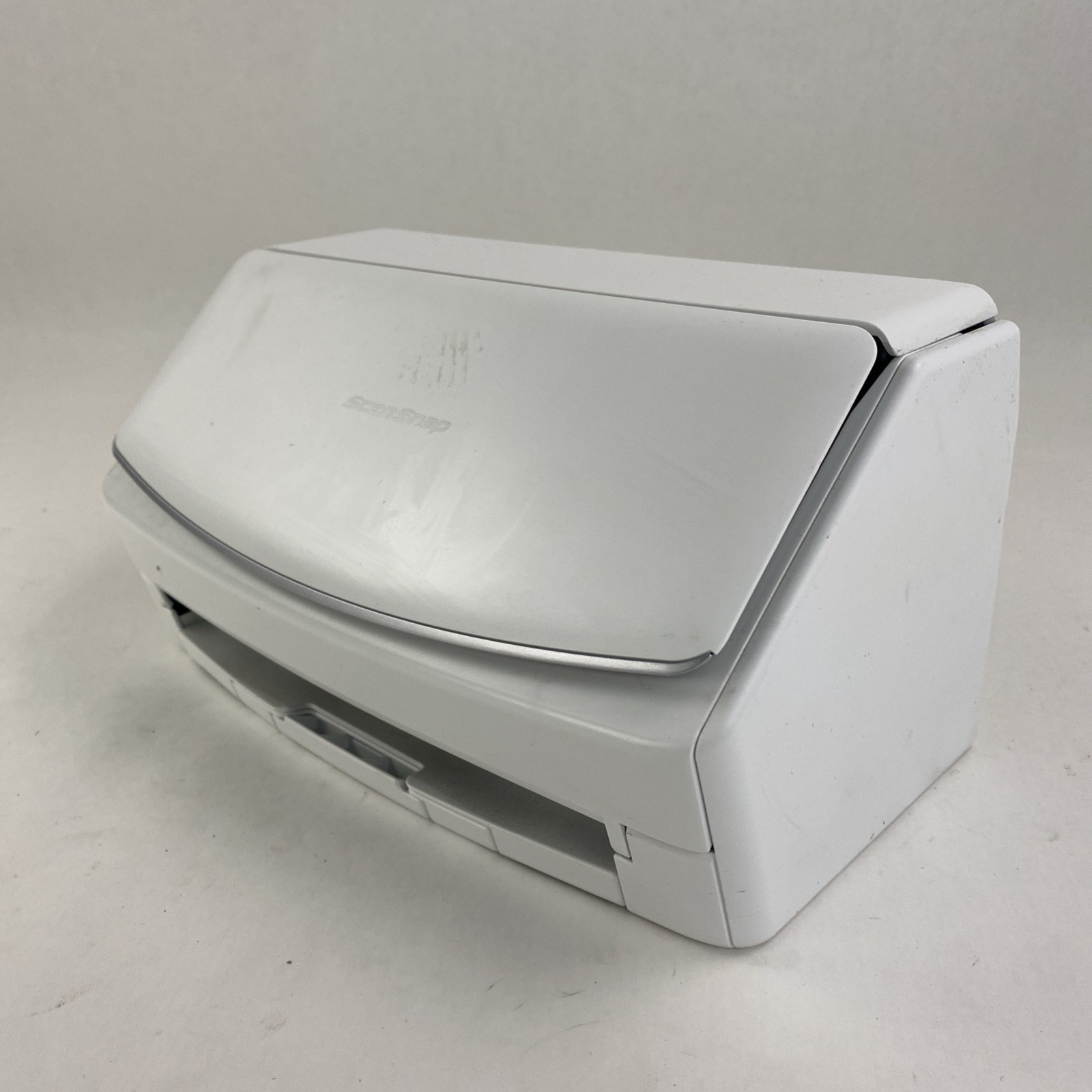 Fujitsu Scan Snap ix1500 5028 Page Count Tested