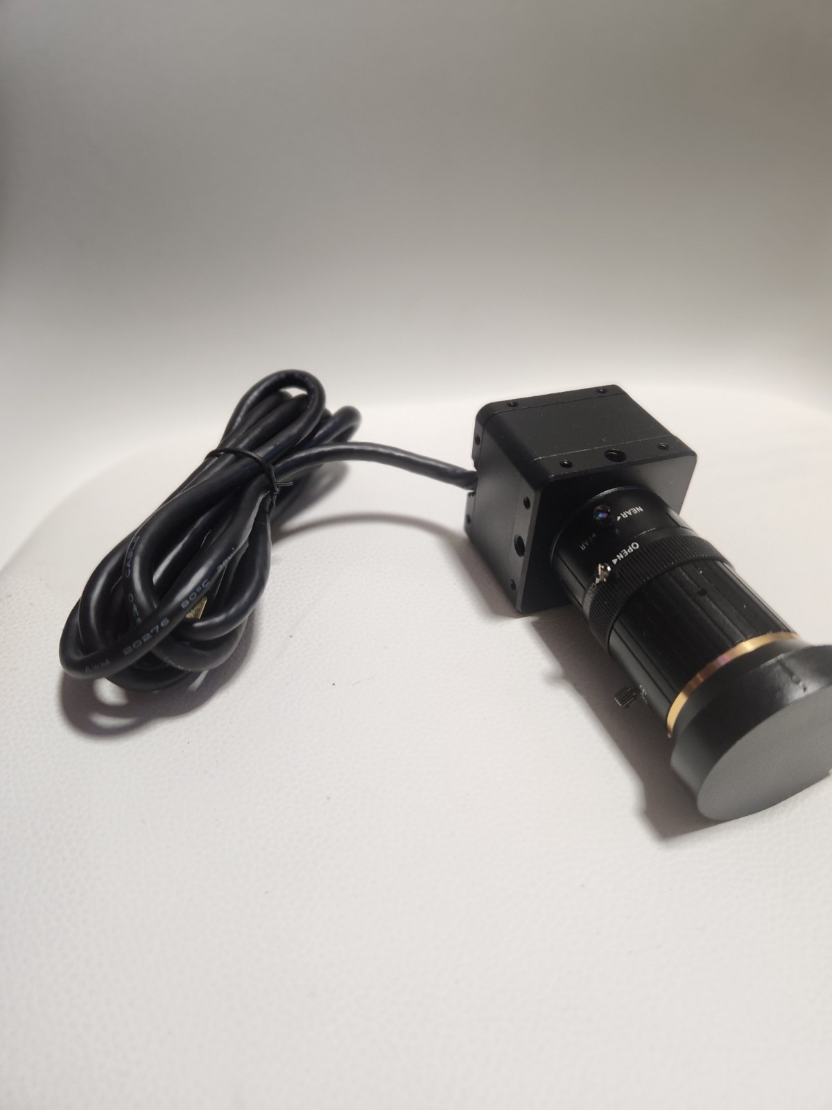 SVPRO USB 3.0 Global Shutter Camera 1200P 120fps 5-50mm 10x Optical Zoom UVC