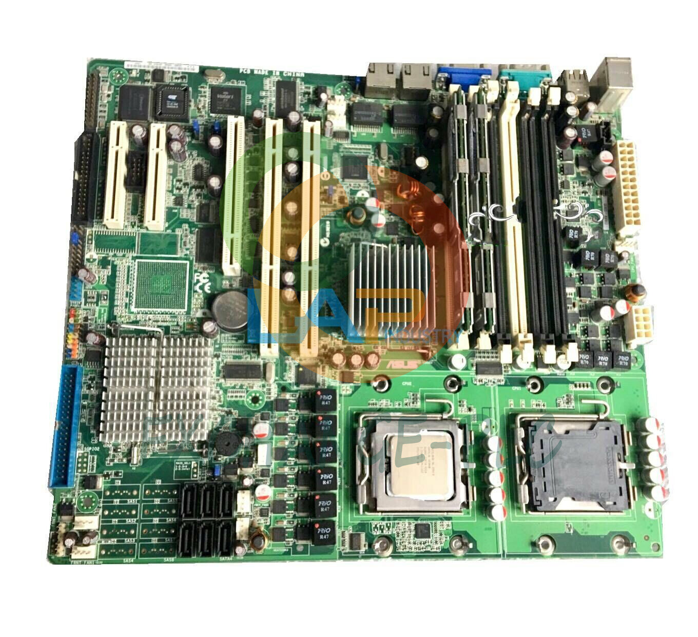 1PCS For ASUS DSBV-DX / C Dual 771-pin Xeon Server Motherboard Support 54 CPU